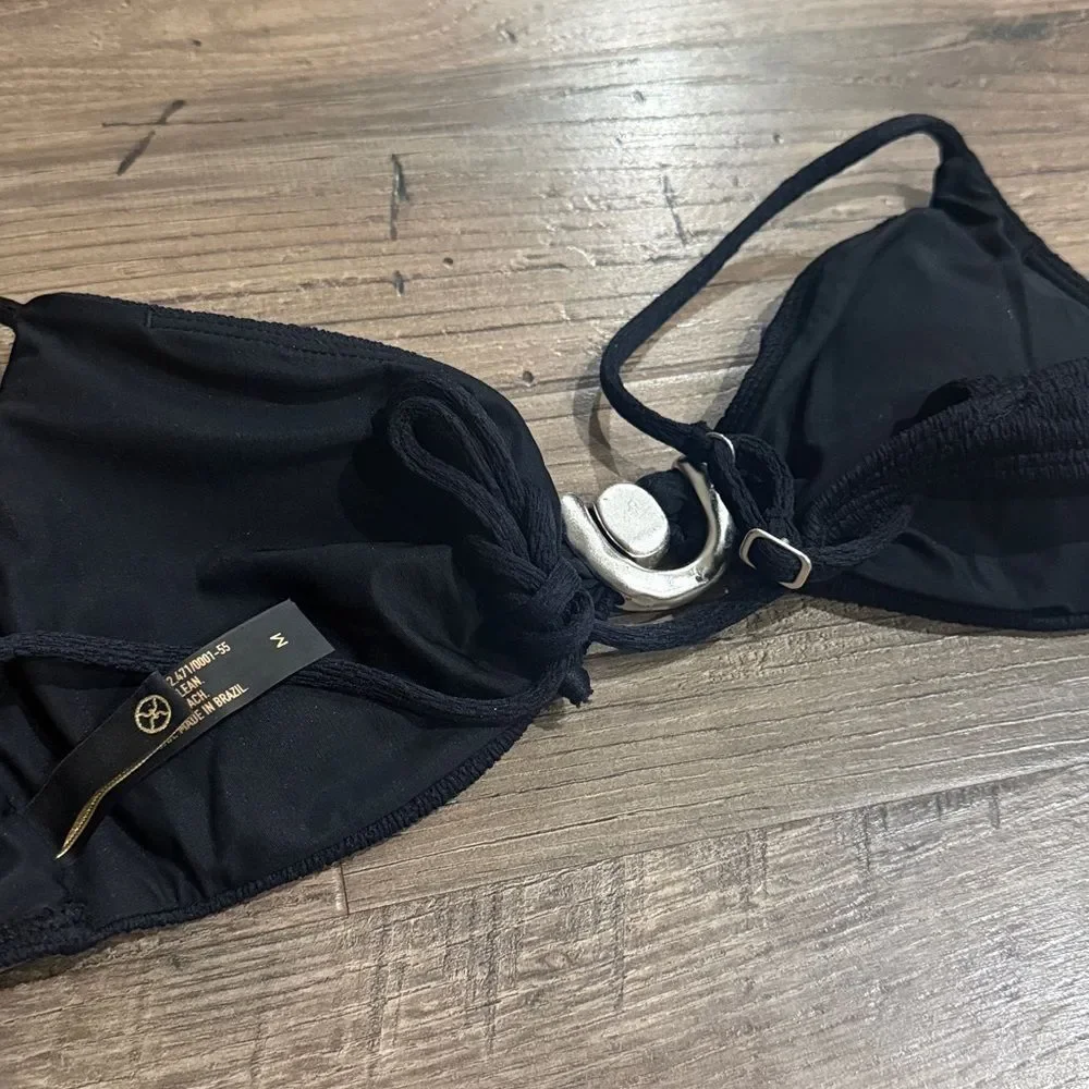 ViX by Paula Hermanny  Sea Wanderer Firenze Erin Kori Bikini Top